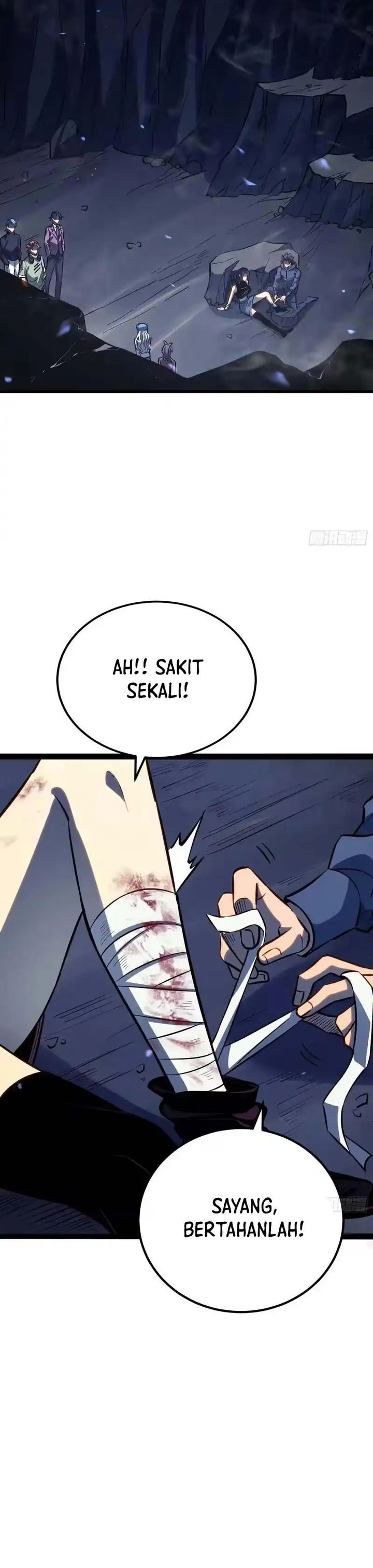 Read Full Time Awakening ID Manga Online