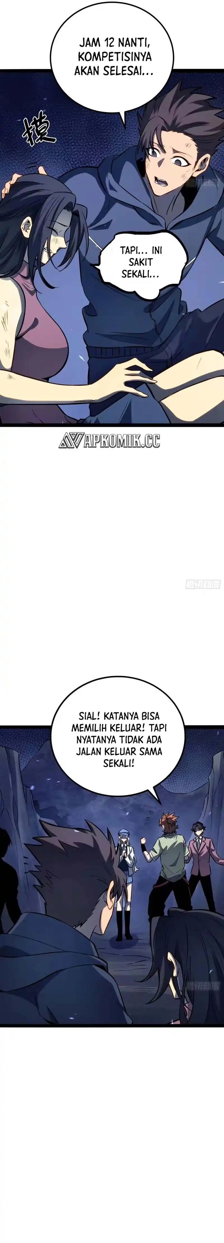Read Full Time Awakening ID Manga Online