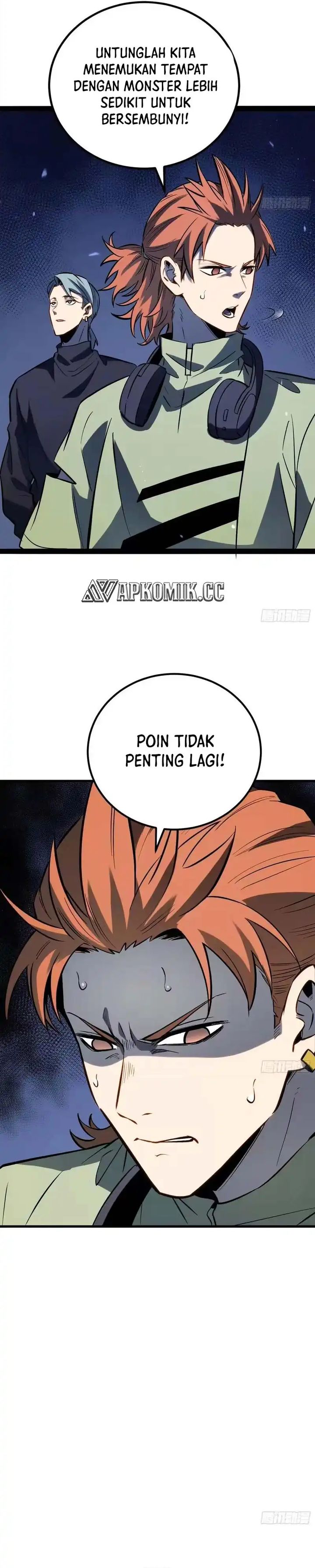 Read Full Time Awakening ID Manga Online