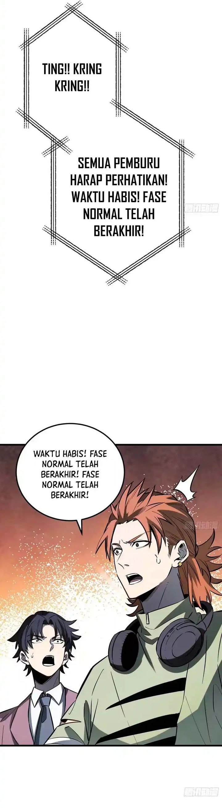 Read Full Time Awakening ID Manga Online