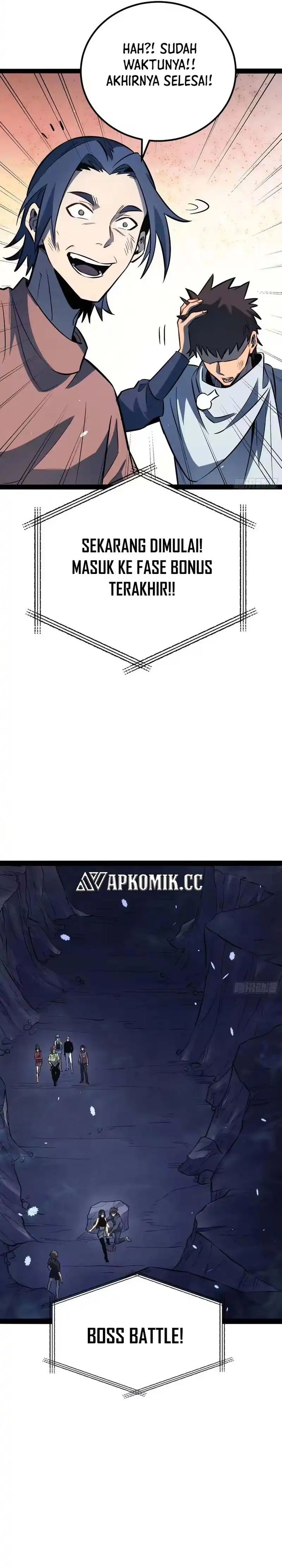 Read Full Time Awakening ID Manga Online