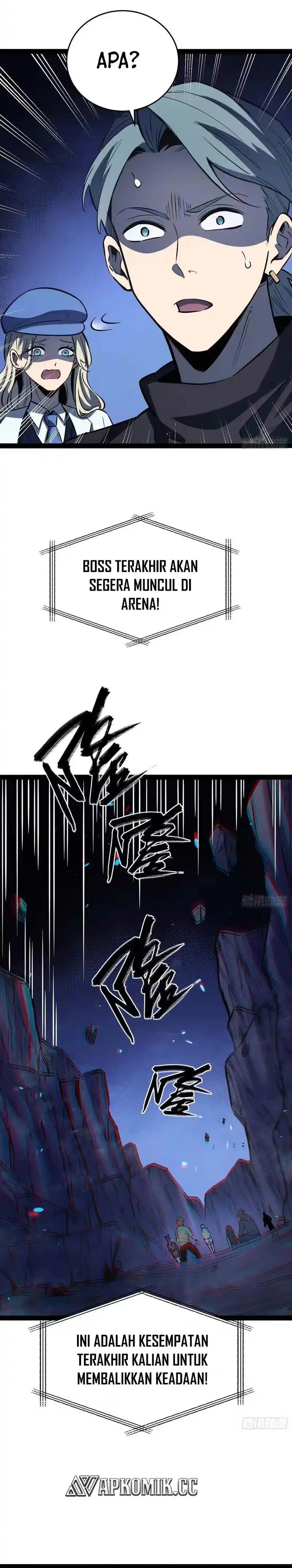 Read Full Time Awakening ID Manga Online