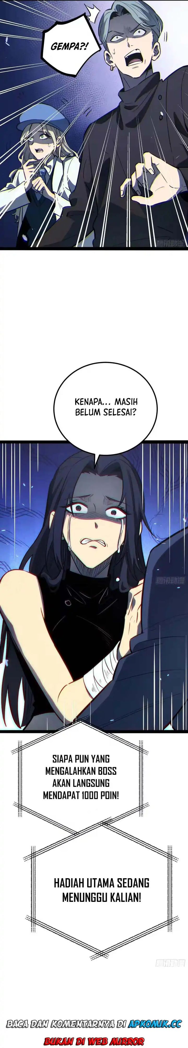 Read Full Time Awakening ID Manga Online