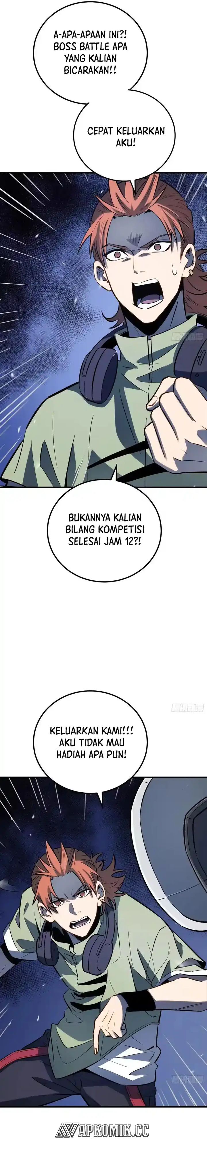 Read Full Time Awakening ID Manga Online