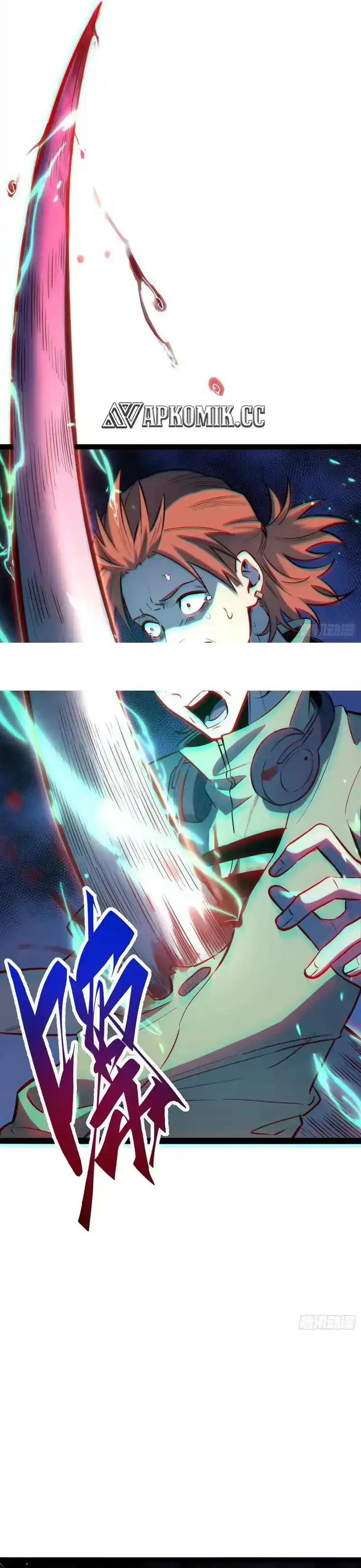 Read Full Time Awakening ID Manga Online