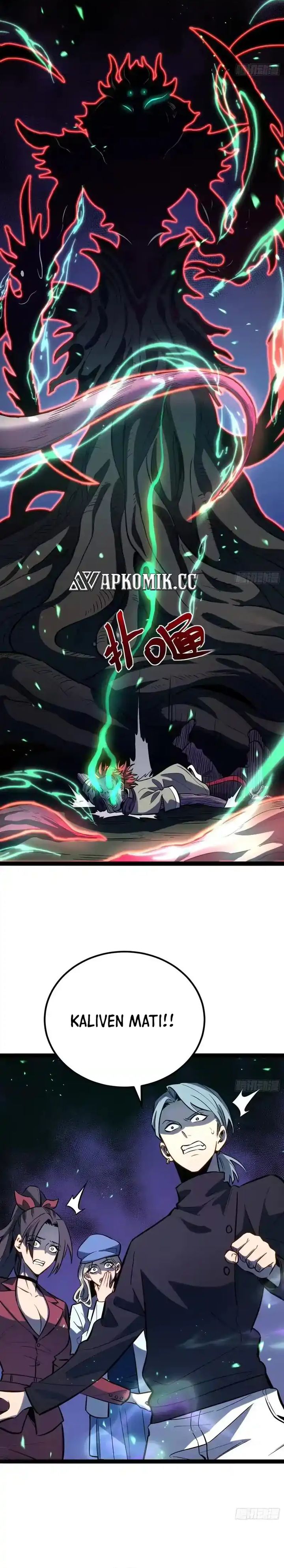 Read Full Time Awakening ID Manga Online