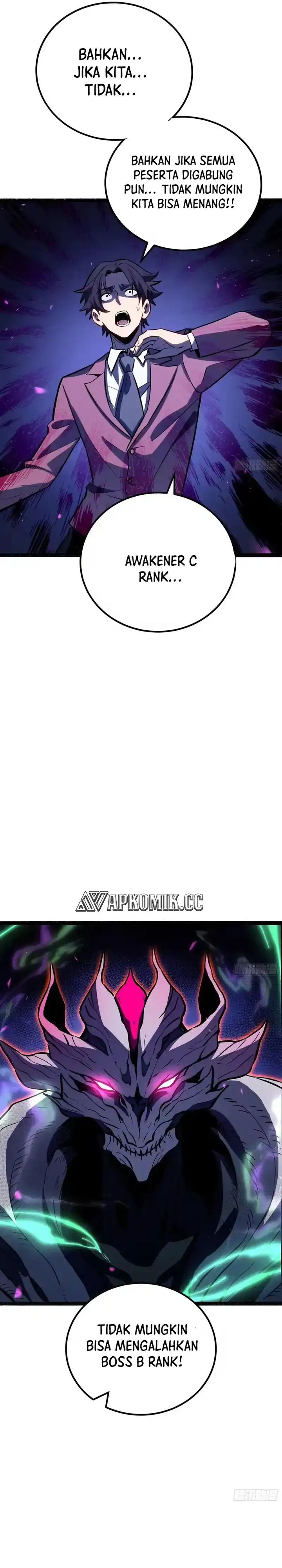 Read Full Time Awakening ID Manga Online