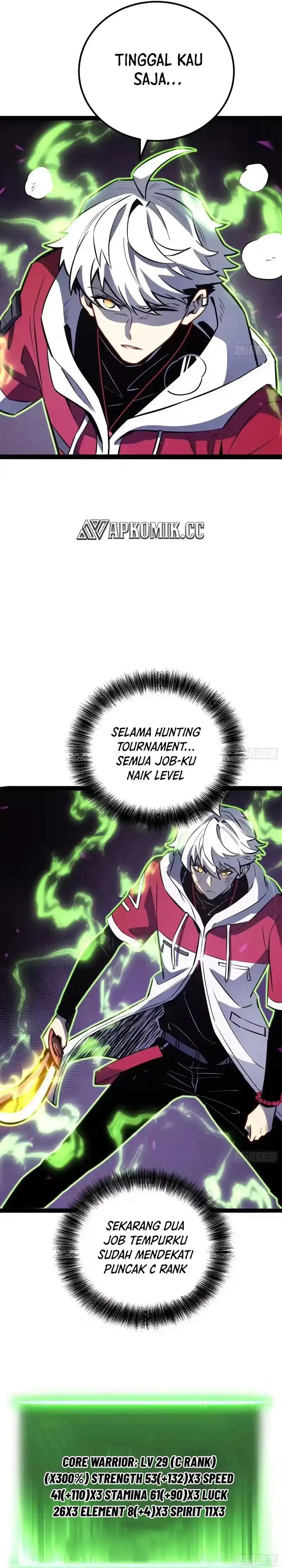 Read Full Time Awakening ID Manga Online