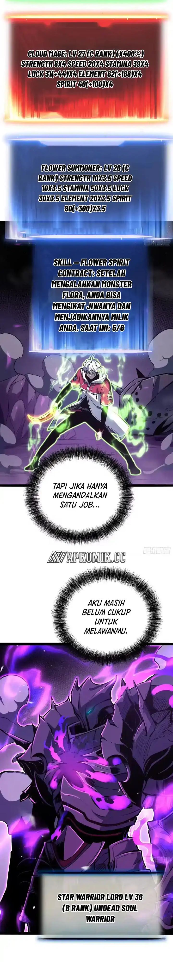 Read Full Time Awakening ID Manga Online