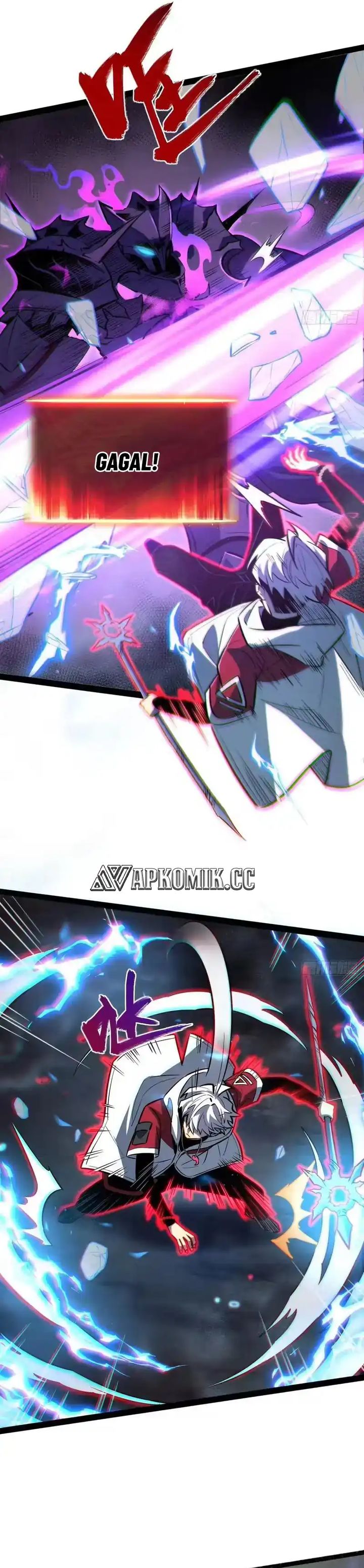 Read Full Time Awakening ID Manga Online