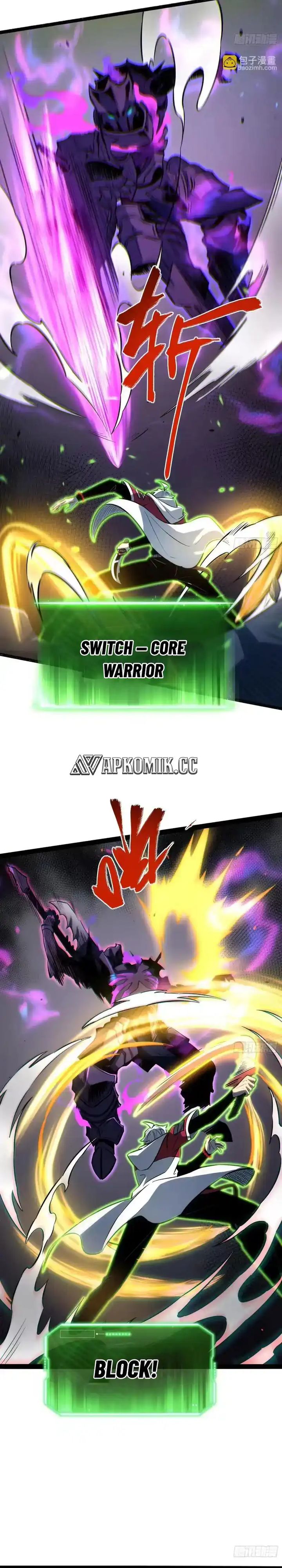 Read Full Time Awakening ID Manga Online