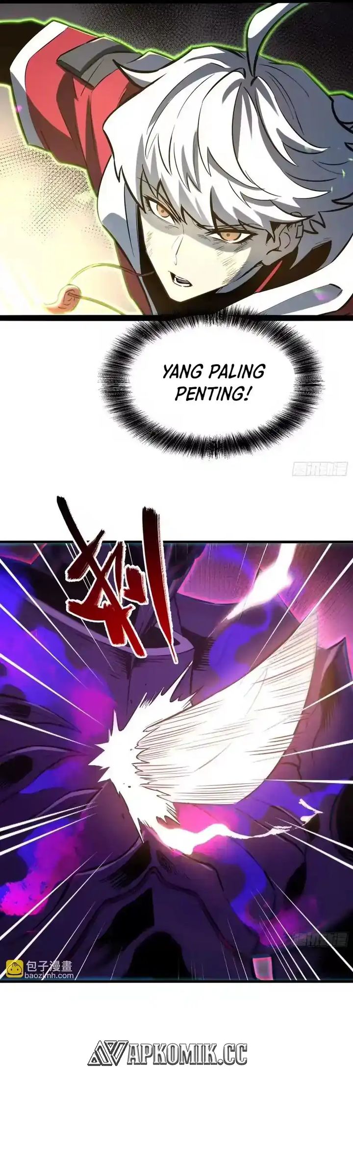 Read Full Time Awakening ID Manga Online