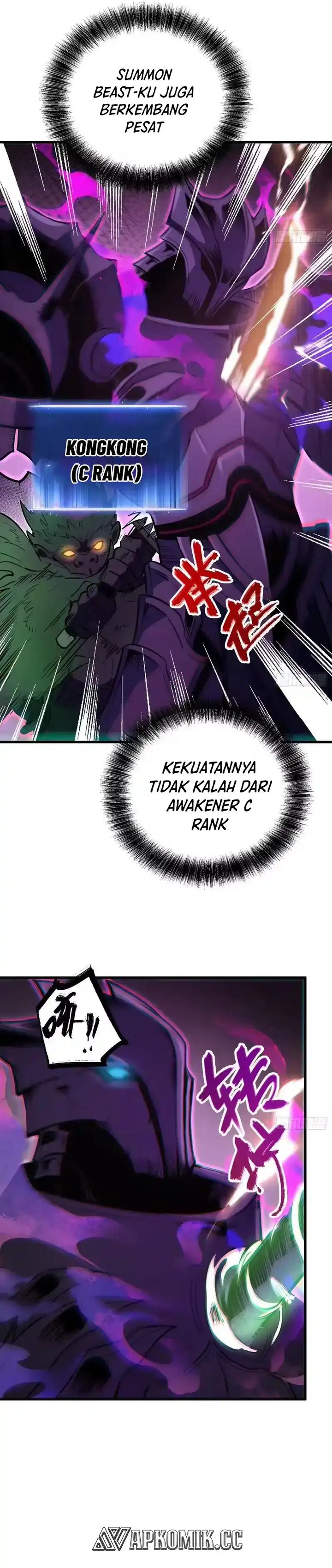Read Full Time Awakening ID Manga Online