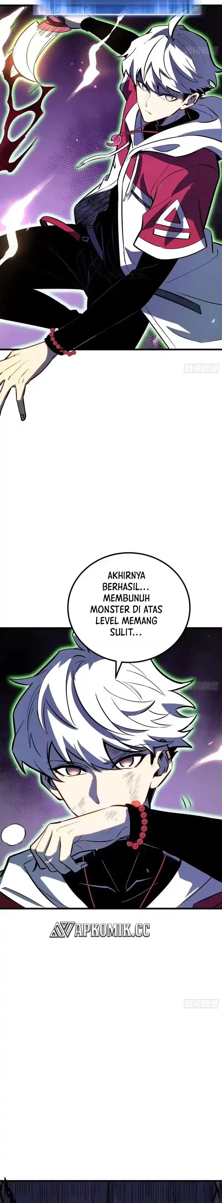 Read Full Time Awakening ID Manga Online