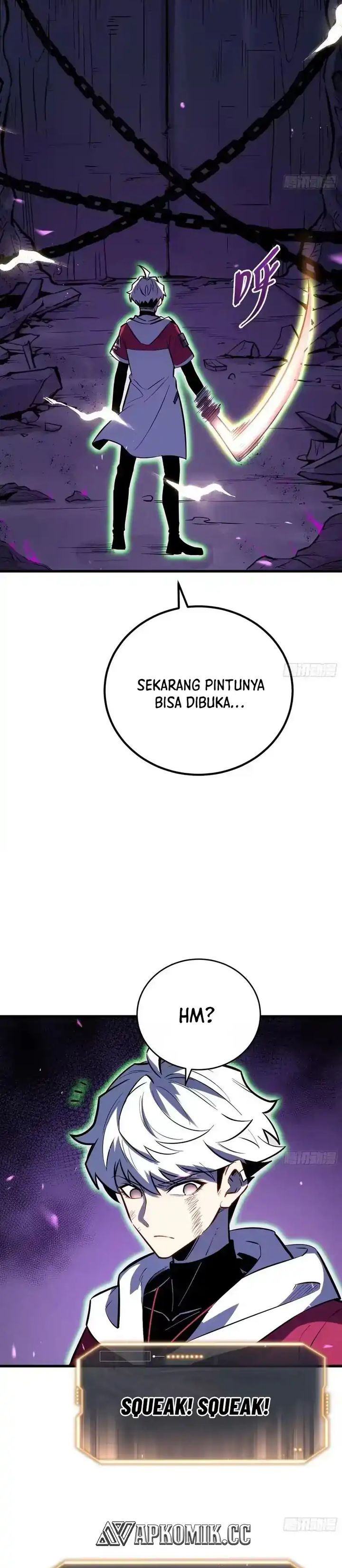 Read Full Time Awakening ID Manga Online
