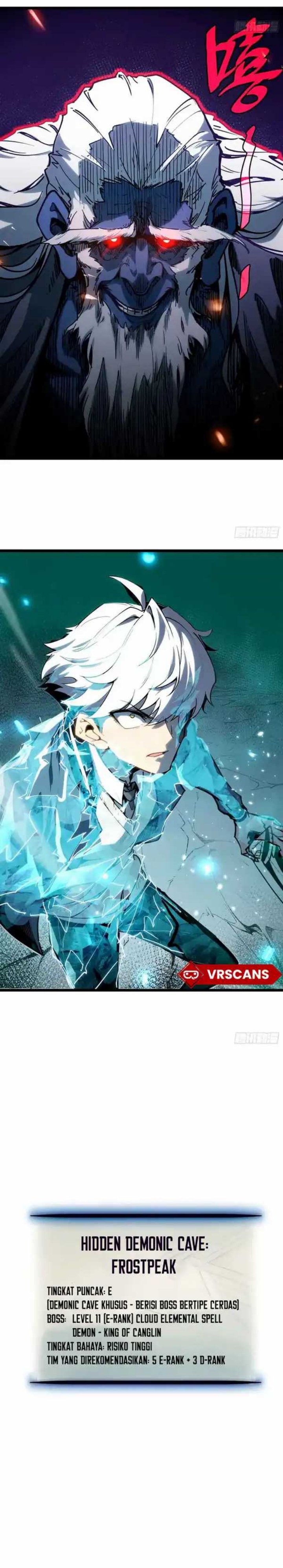 Read Full Time Awakening ID Manga Online
