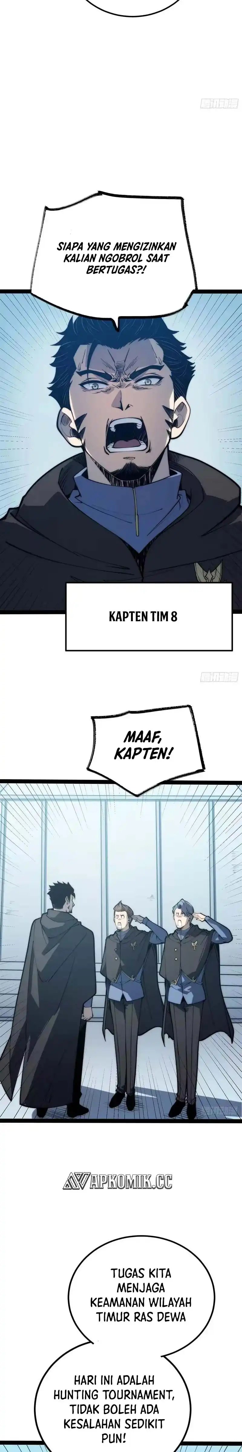 Read Full Time Awakening ID Manga Online