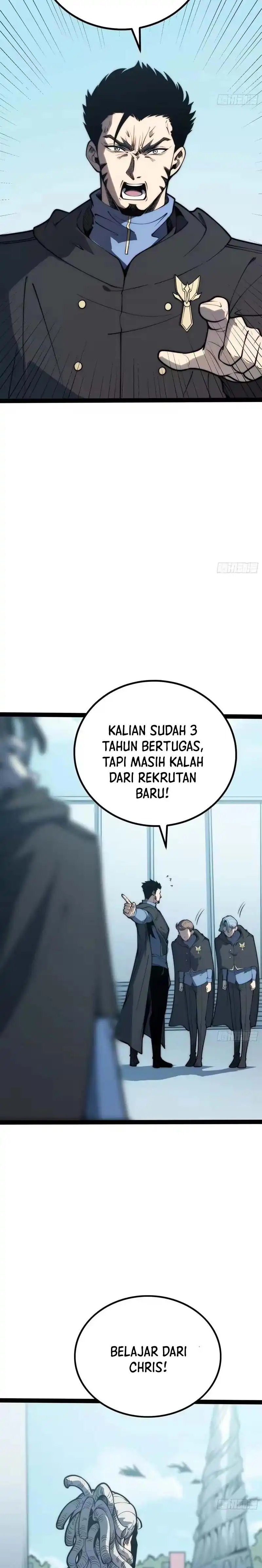 Read Full Time Awakening ID Manga Online