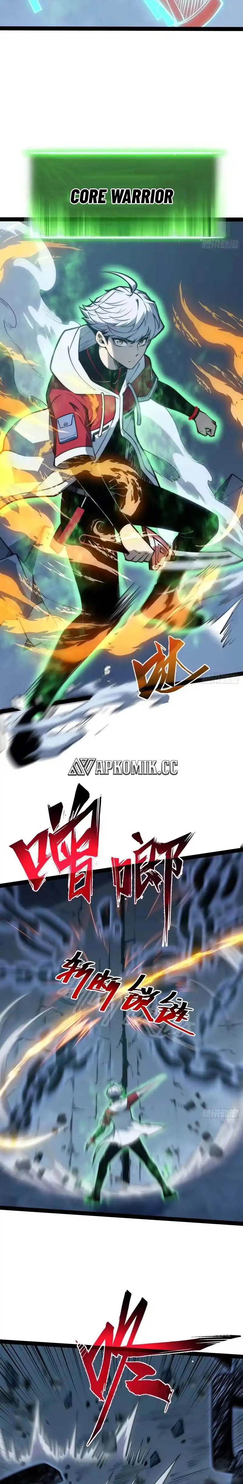 Read Full Time Awakening ID Manga Online