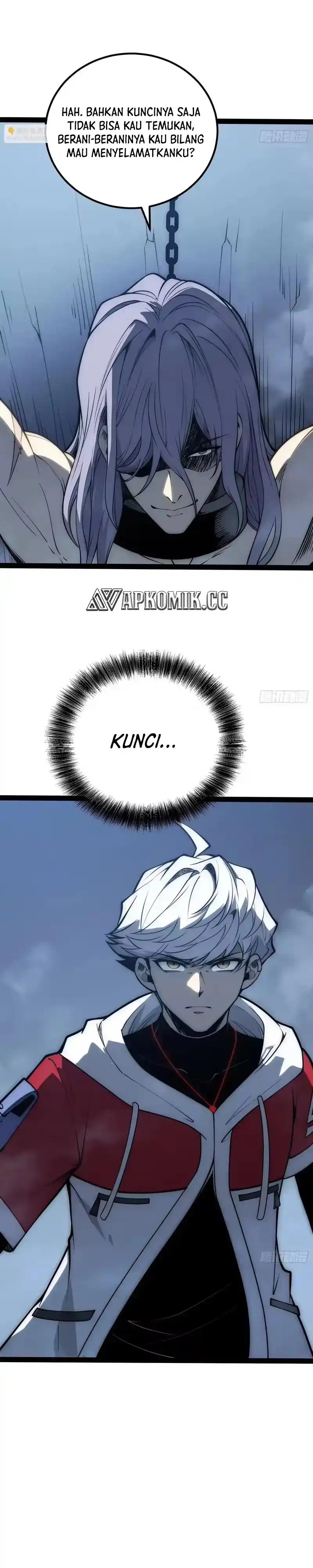 Read Full Time Awakening ID Manga Online