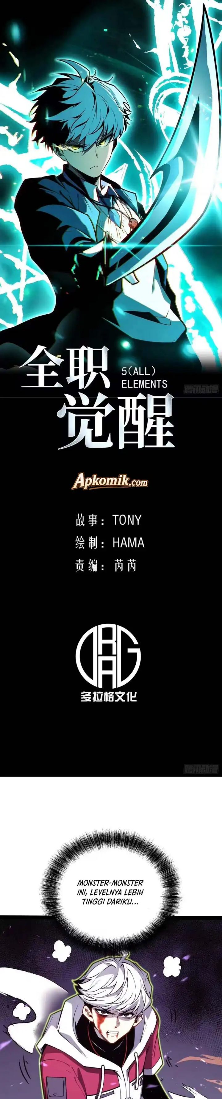 Read Full Time Awakening ID Manga Online
