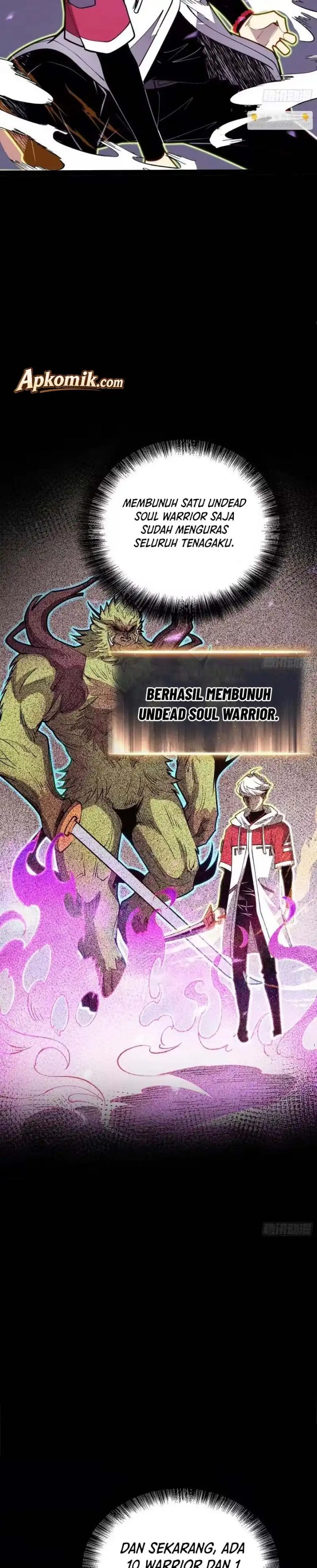 Read Full Time Awakening ID Manga Online