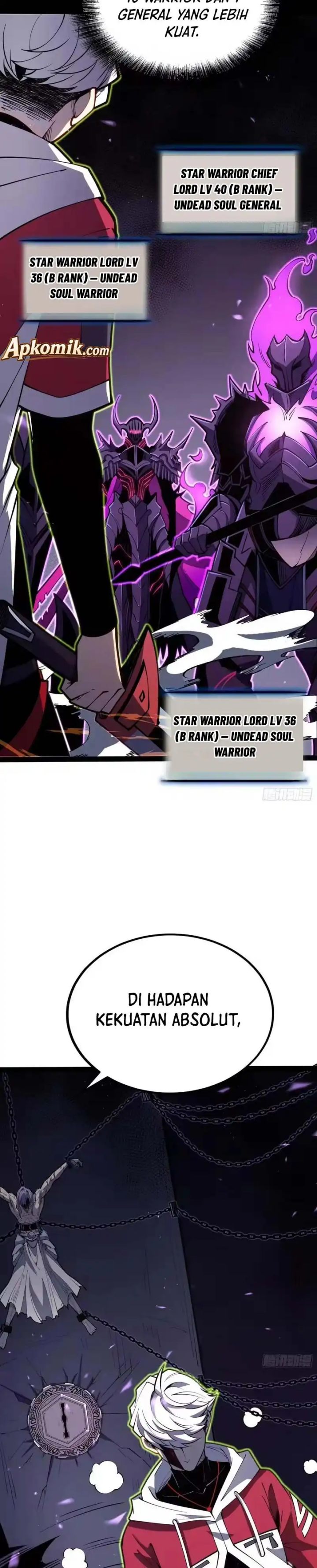 Read Full Time Awakening ID Manga Online