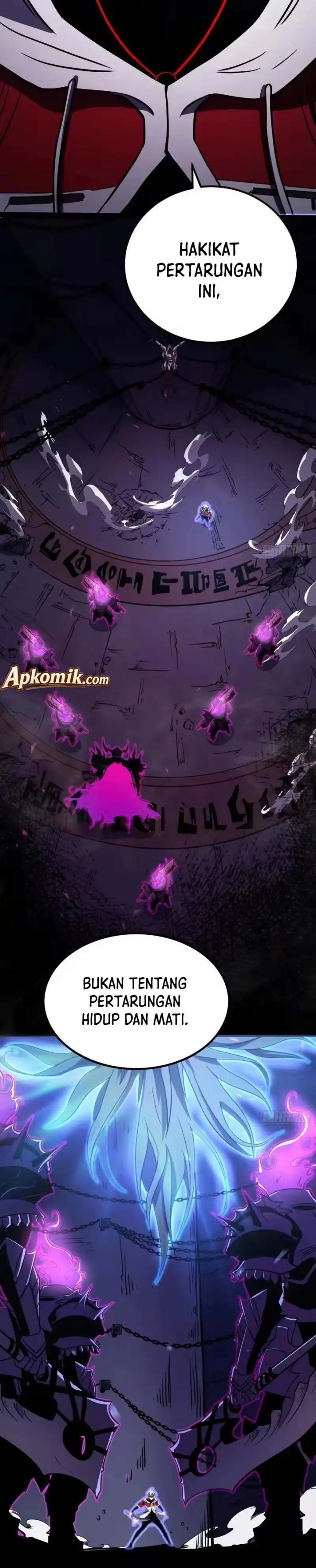 Read Full Time Awakening ID Manga Online