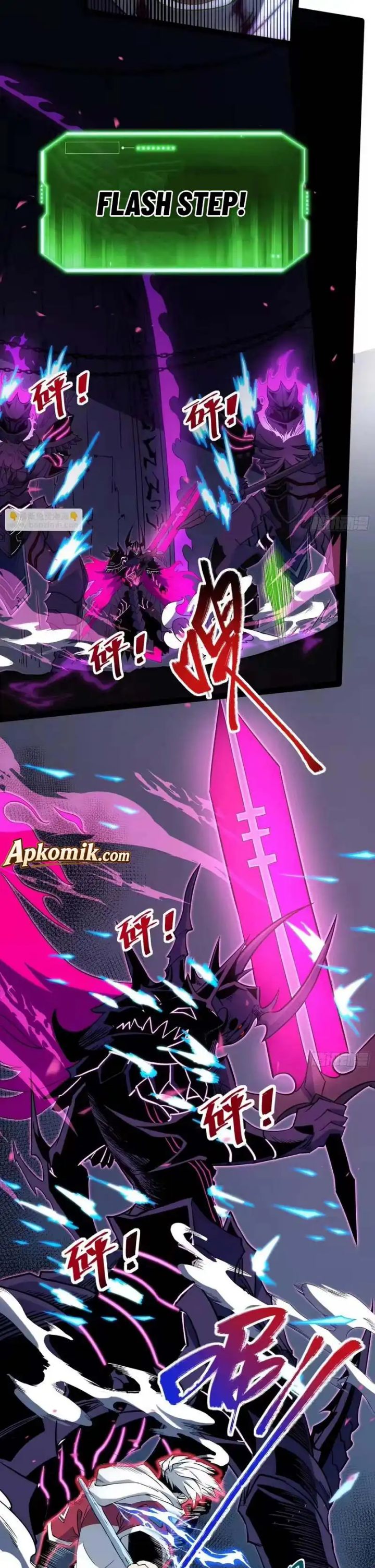 Read Full Time Awakening ID Manga Online