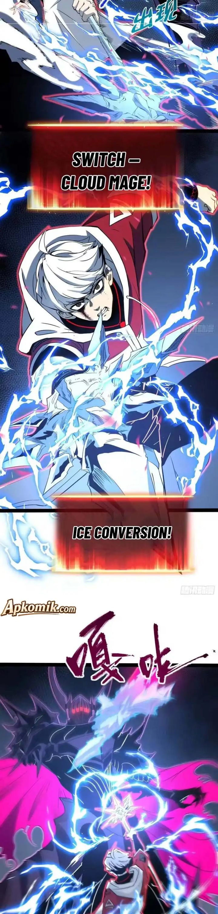 Read Full Time Awakening ID Manga Online