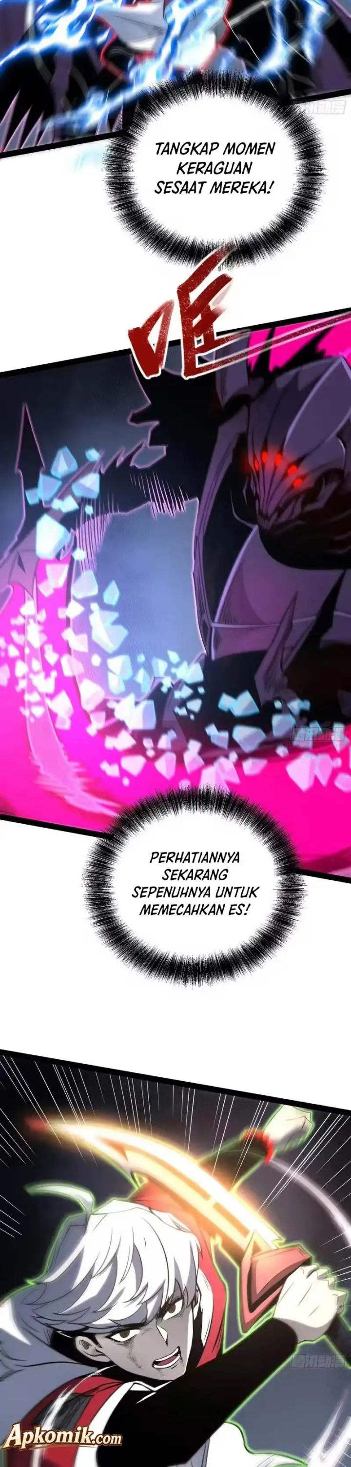 Read Full Time Awakening ID Manga Online