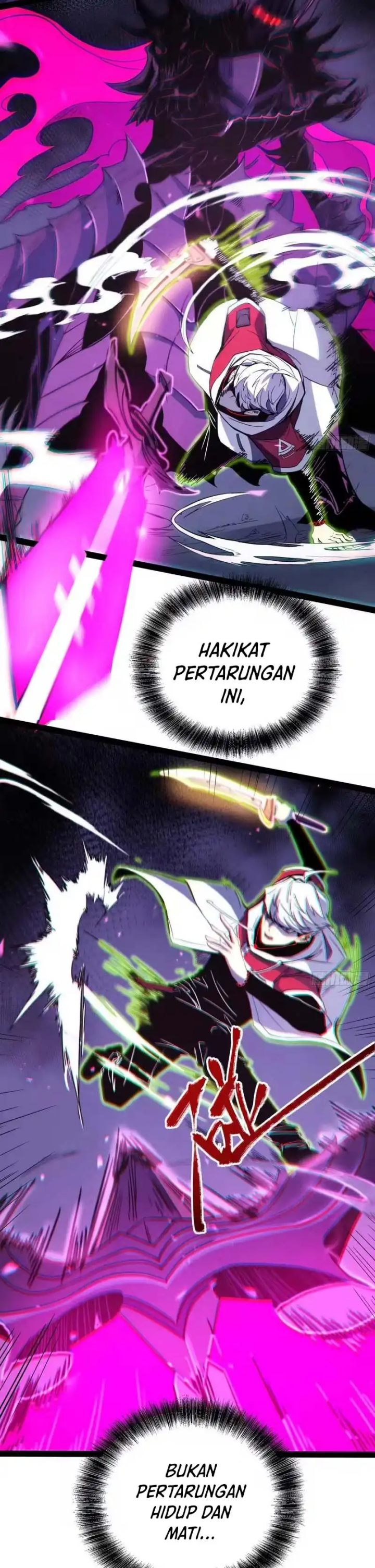 Read Full Time Awakening ID Manga Online