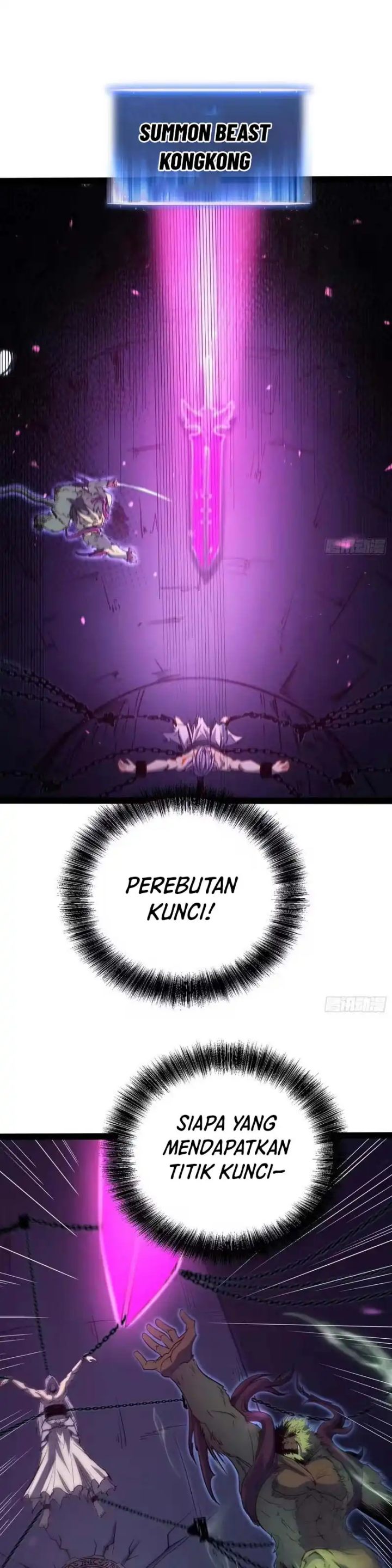 Read Full Time Awakening ID Manga Online