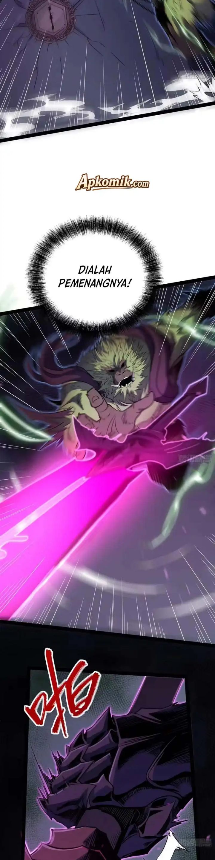 Read Full Time Awakening ID Manga Online
