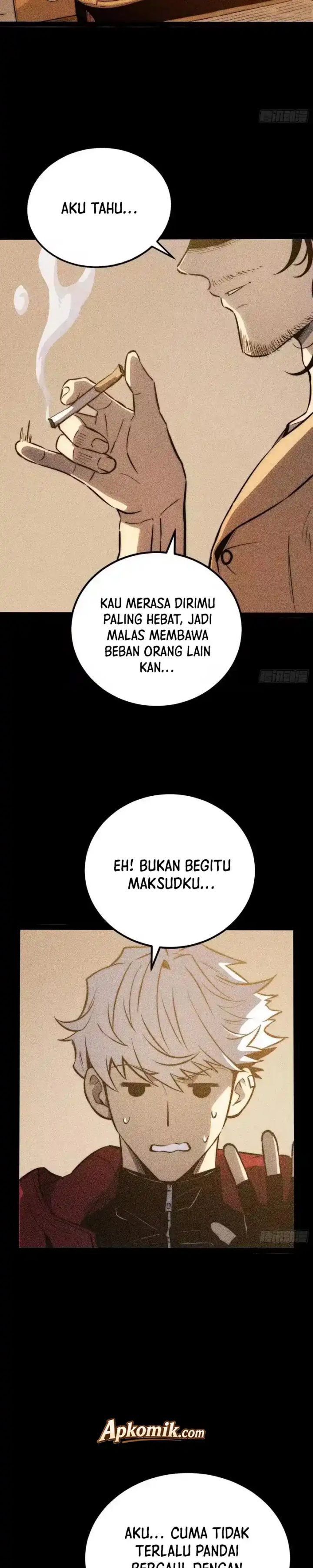 Read Full Time Awakening ID Manga Online