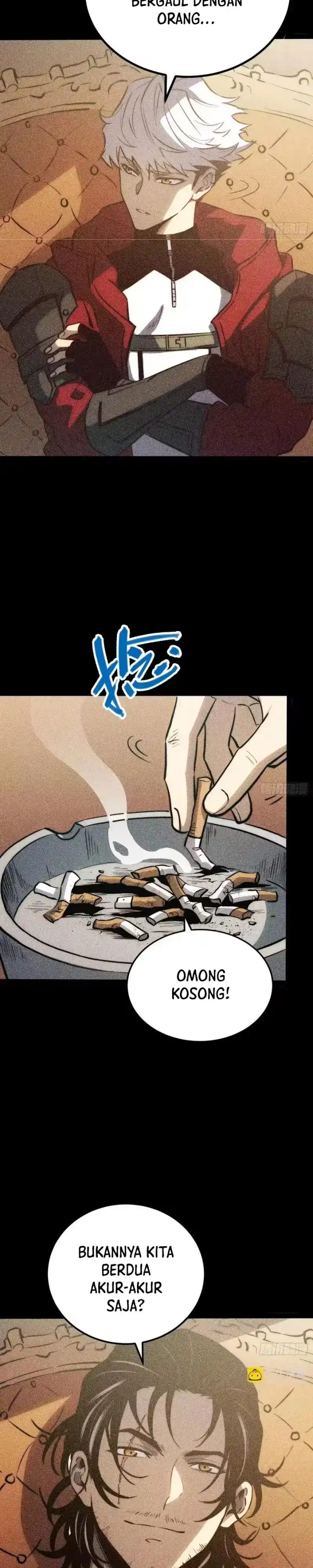 Read Full Time Awakening ID Manga Online