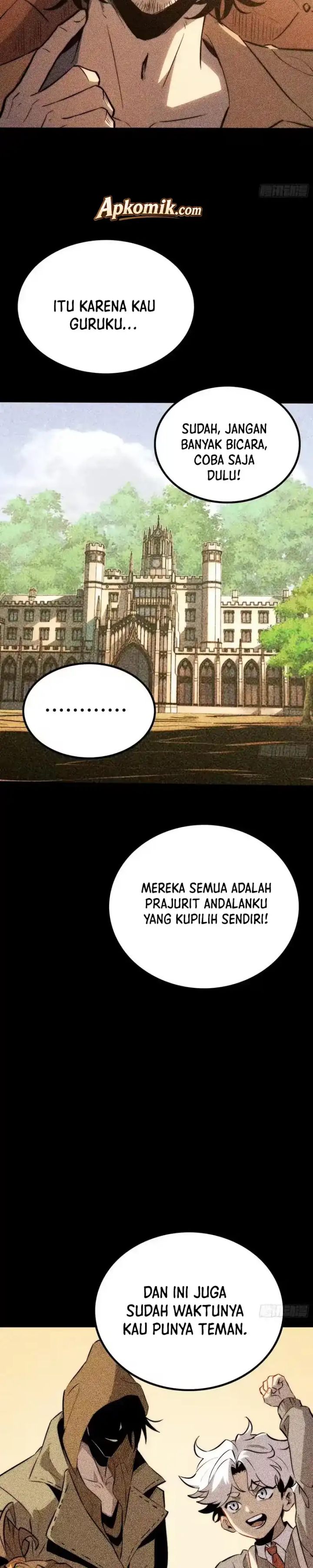 Read Full Time Awakening ID Manga Online