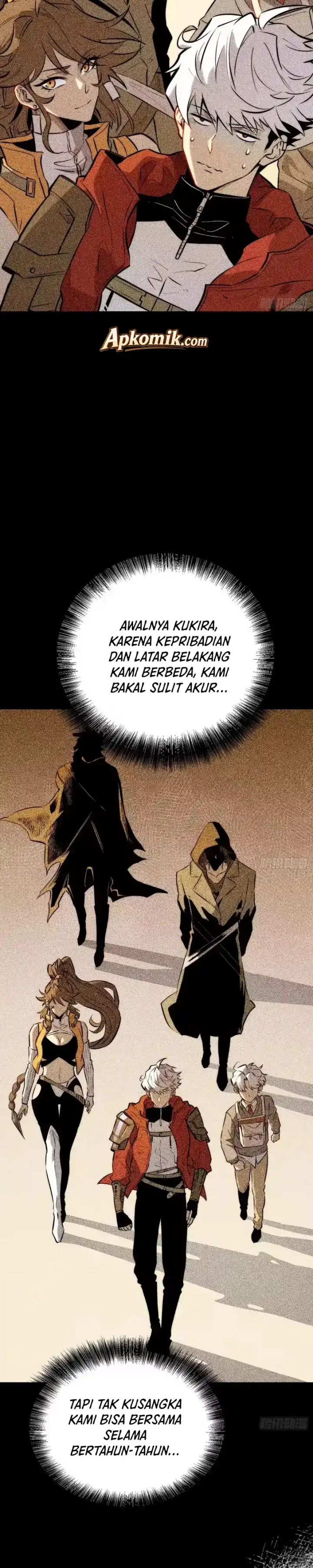 Read Full Time Awakening ID Manga Online