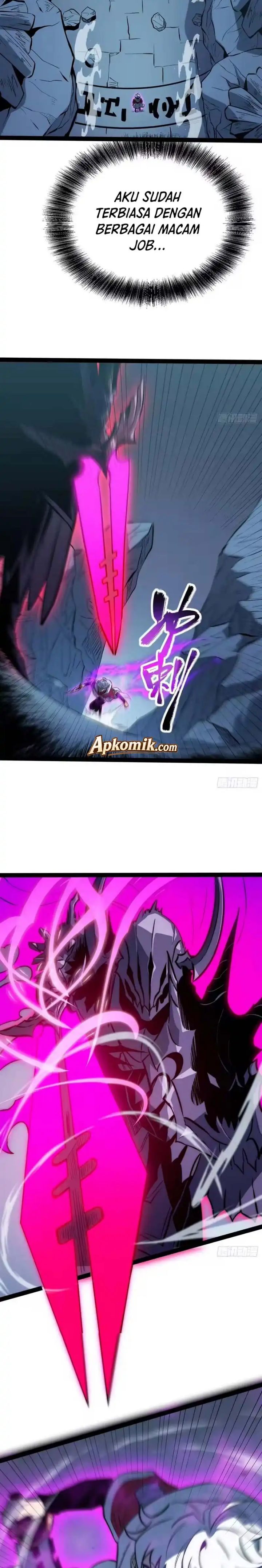Read Full Time Awakening ID Manga Online