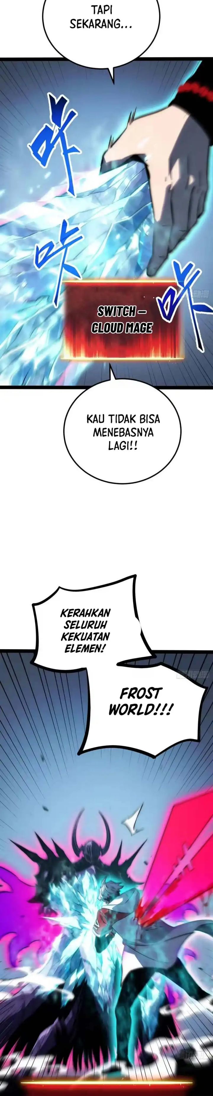 Read Full Time Awakening ID Manga Online