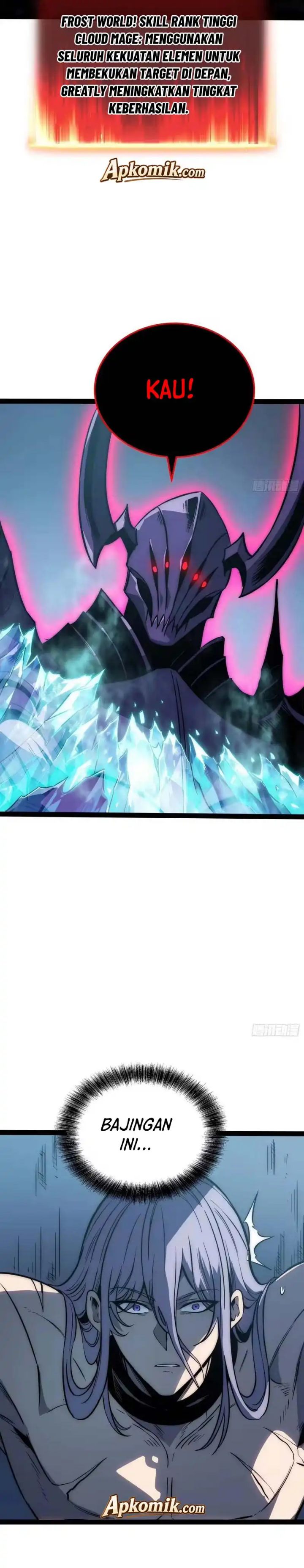 Read Full Time Awakening ID Manga Online