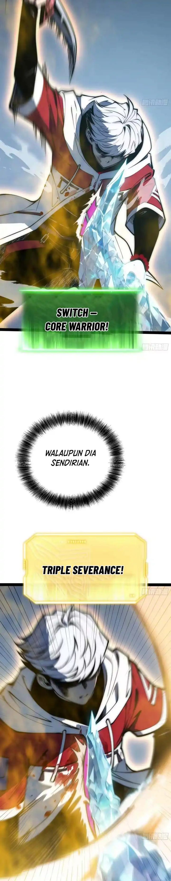 Read Full Time Awakening ID Manga Online