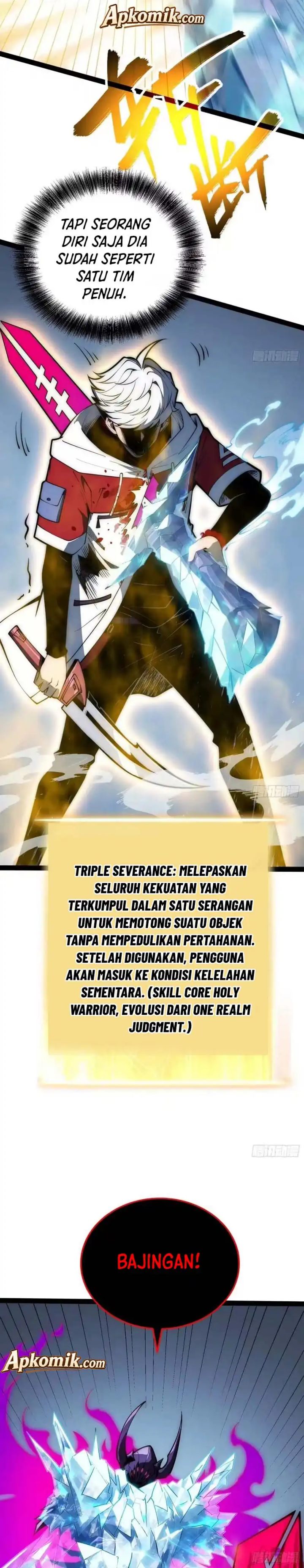 Read Full Time Awakening ID Manga Online