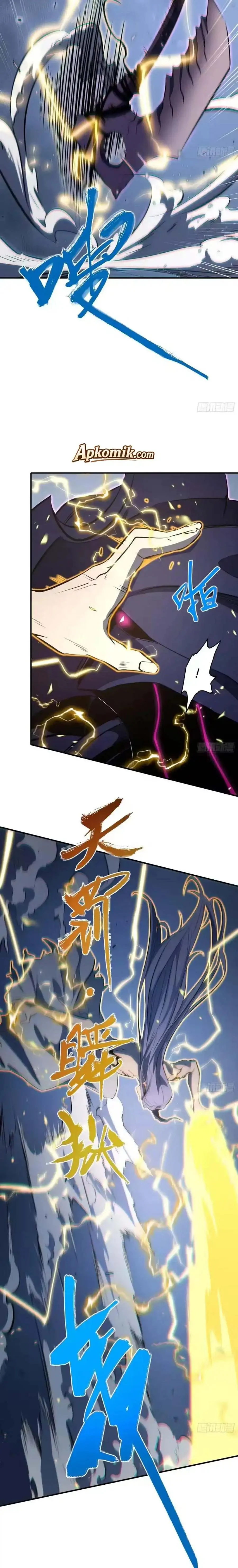 Read Full Time Awakening ID Manga Online