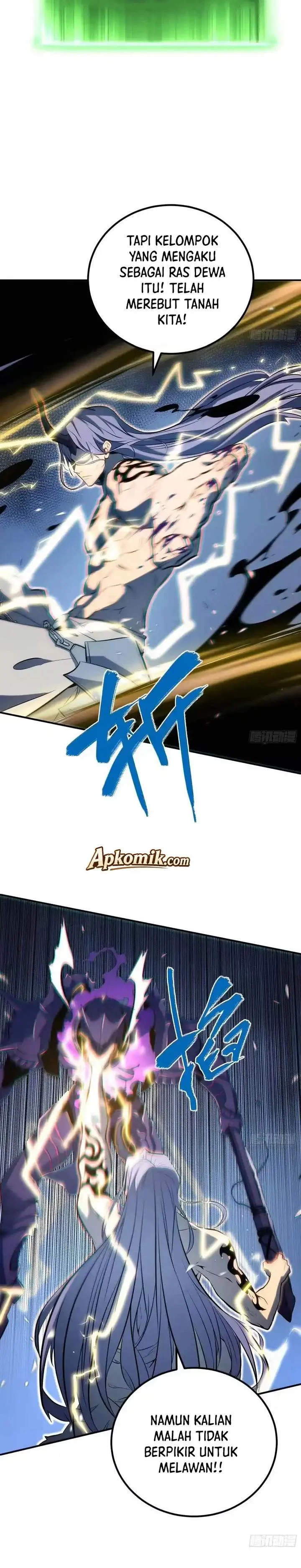 Read Full Time Awakening ID Manga Online