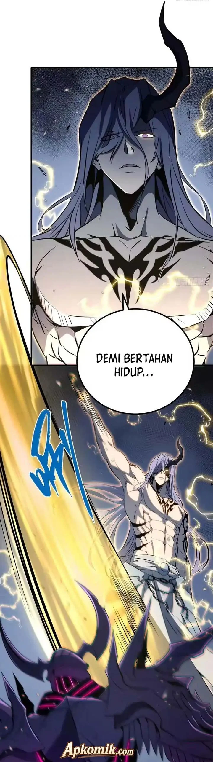 Read Full Time Awakening ID Manga Online