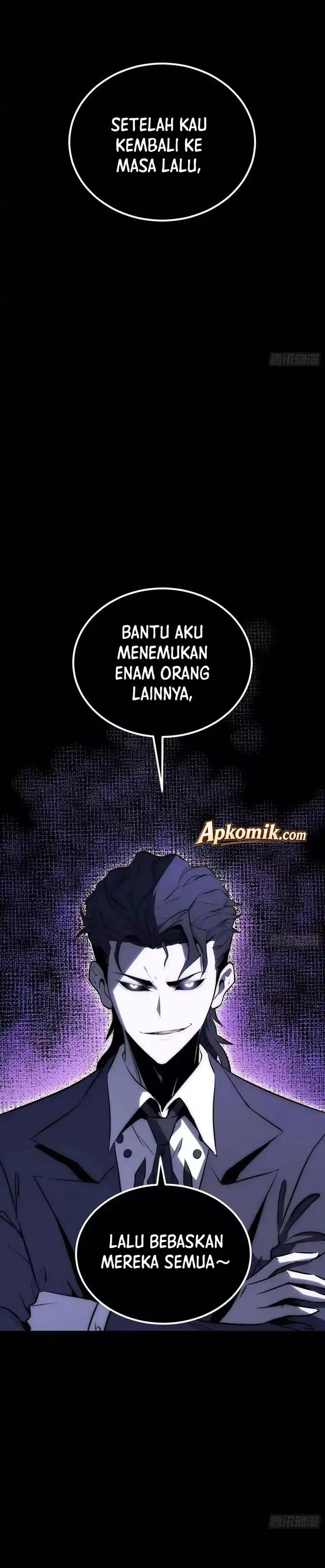 Read Full Time Awakening ID Manga Online