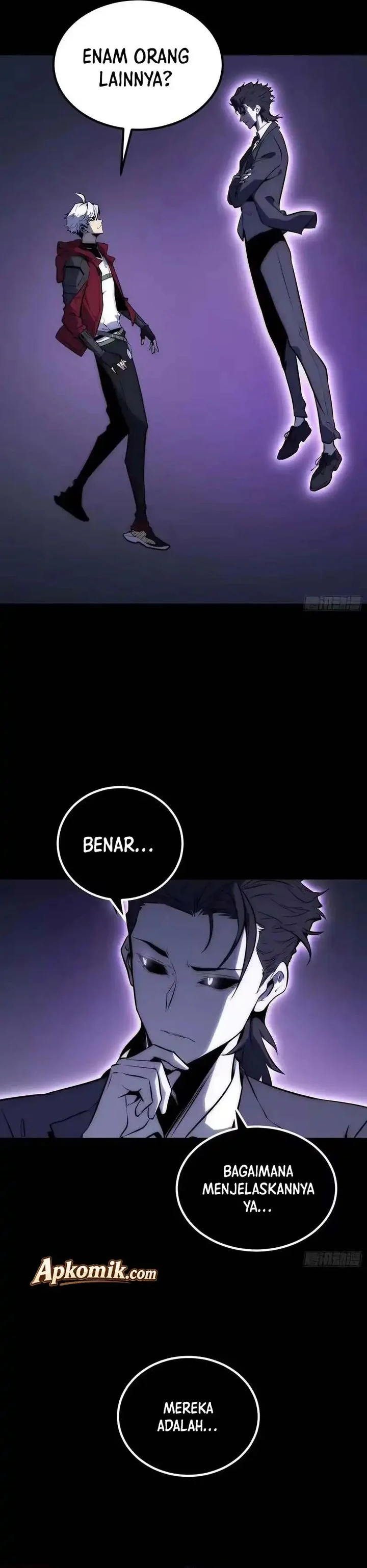 Read Full Time Awakening ID Manga Online