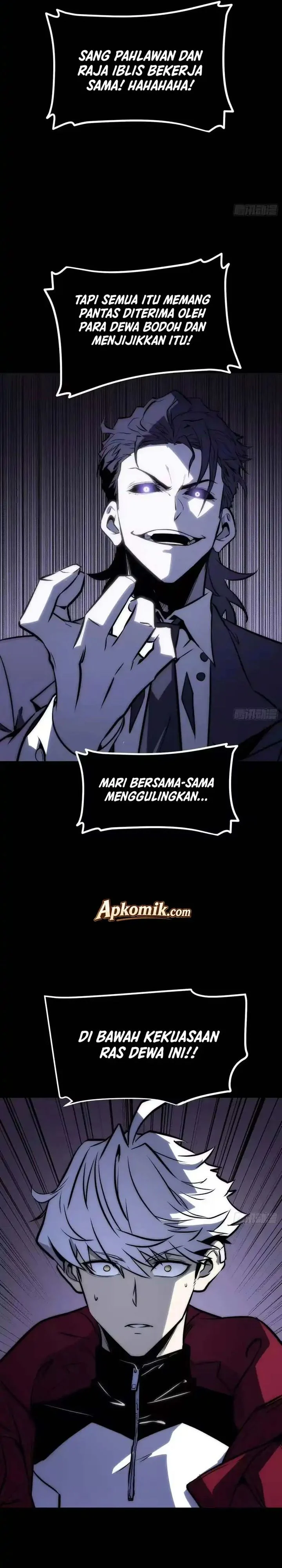 Read Full Time Awakening ID Manga Online