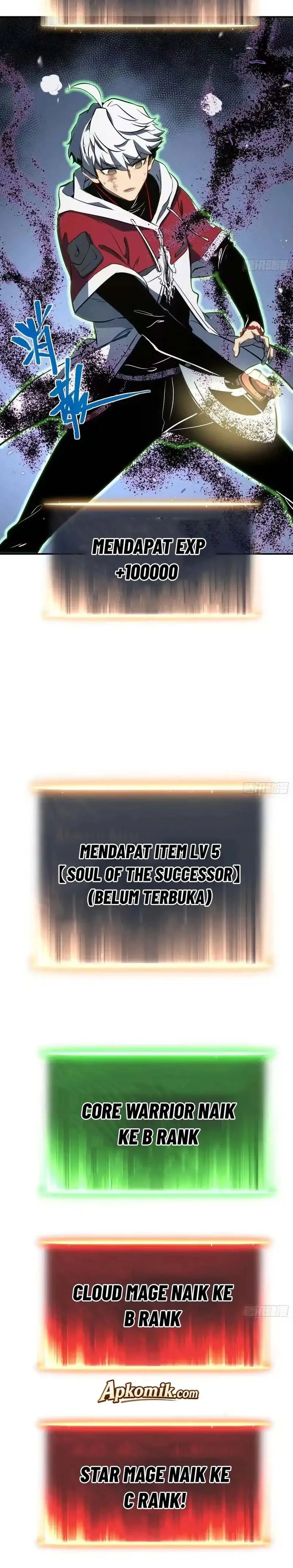 Read Full Time Awakening ID Manga Online